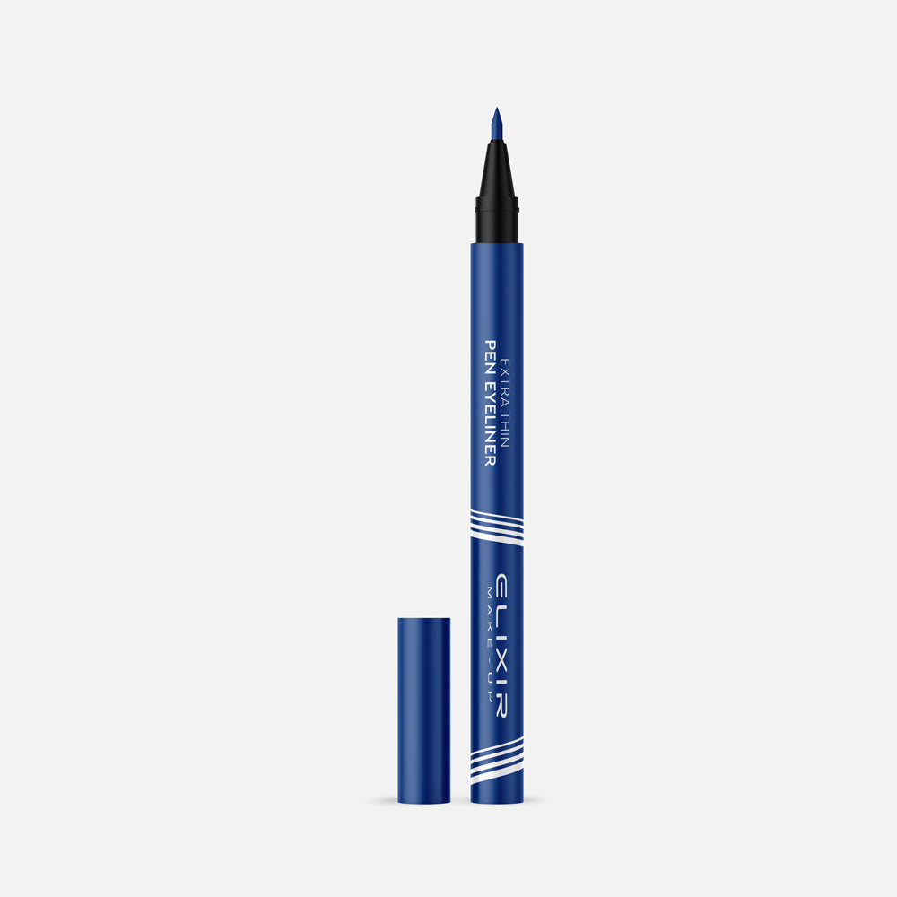 ELIXIR - EXTRA THIN PEN EYELINER
