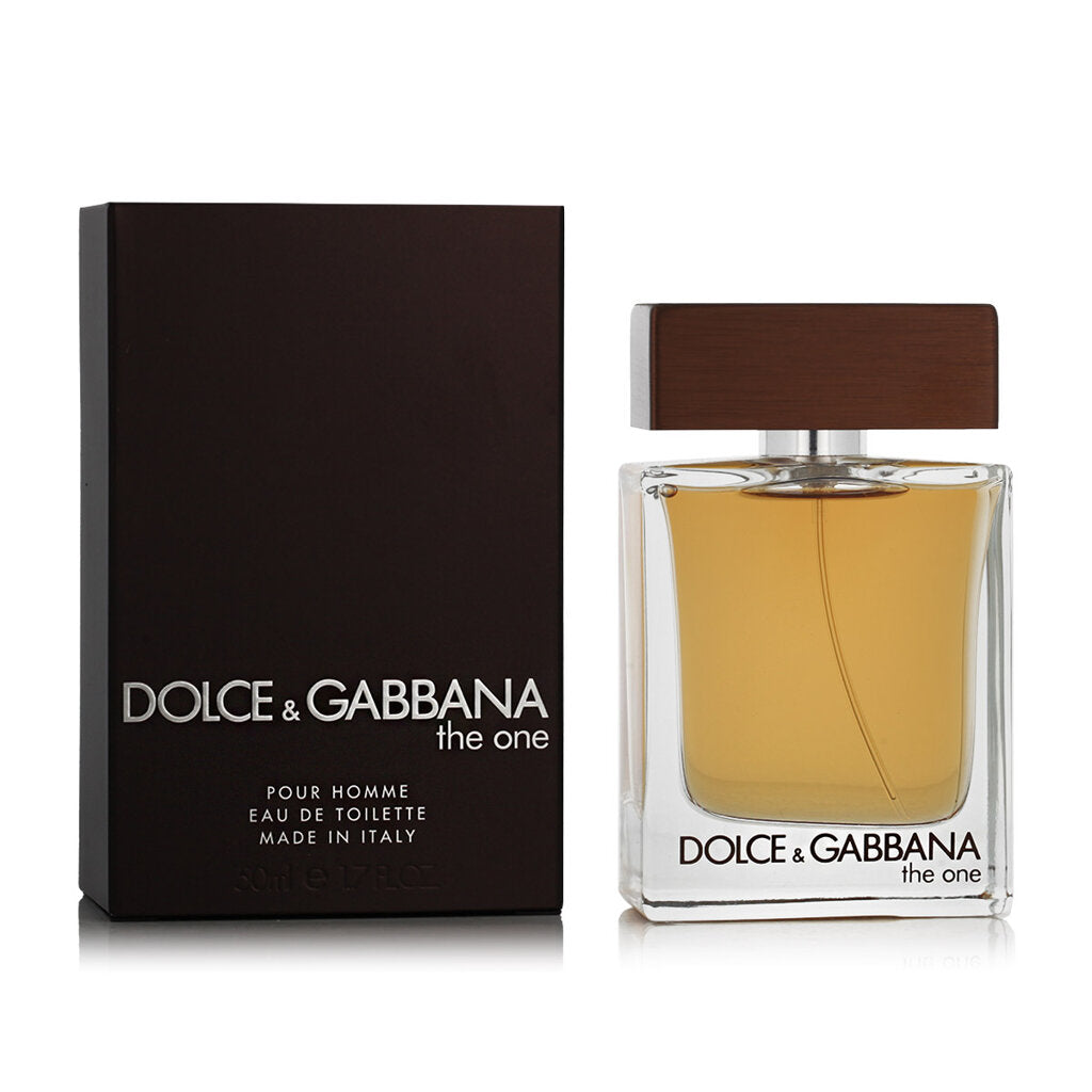 DOLCE & GABBANA THE ONE Pour Homme EDT 50ML