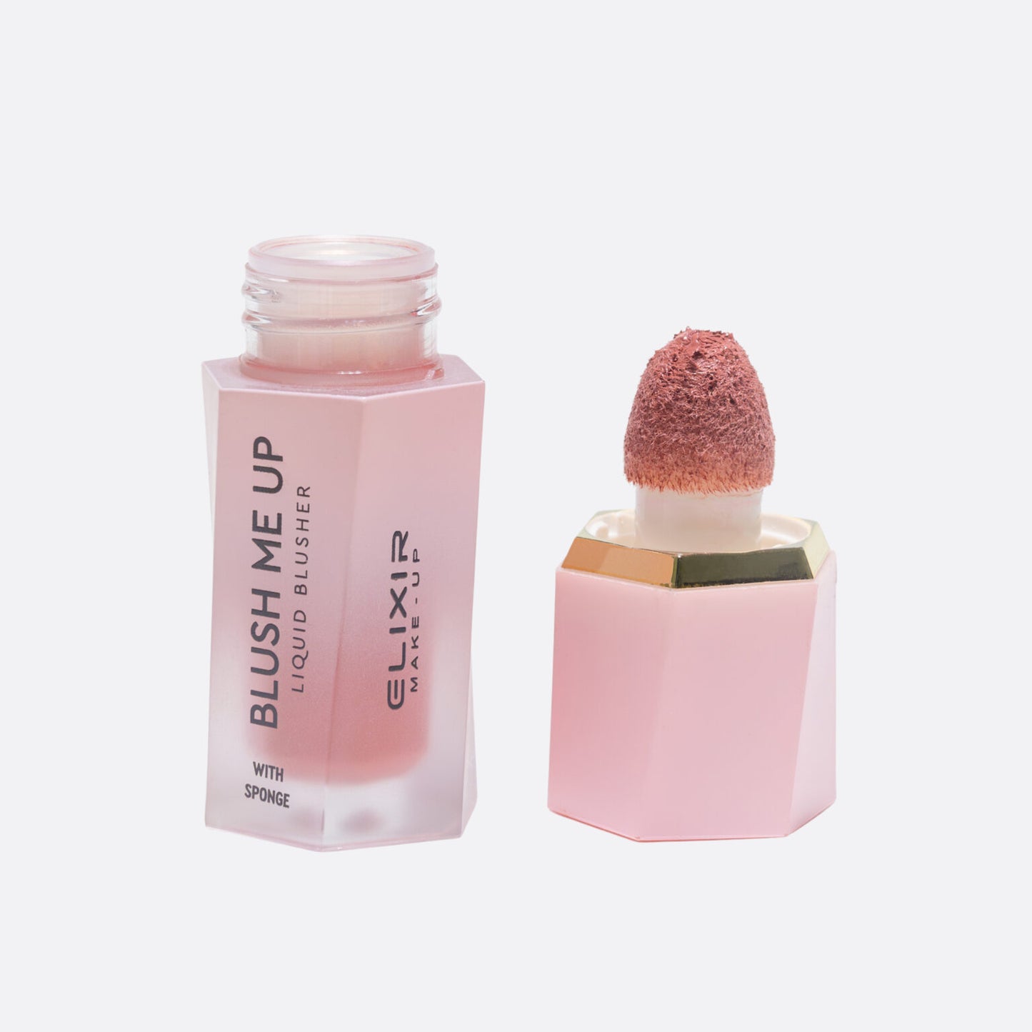 ELIXIR MAKE UP - Blush Me Up Fard liquido N.203