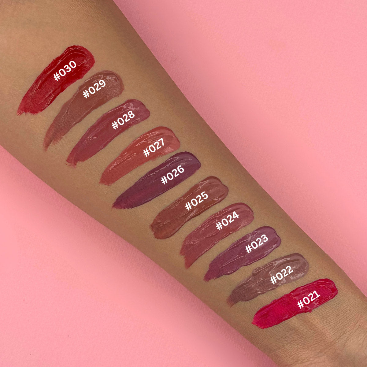 ELIXIR - KISSPROOF LIP MAT