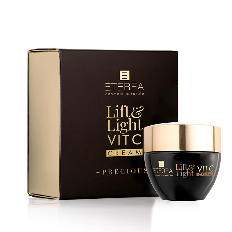 ETEREA - LIFT & LIGHT VIT C CREAM 50ml