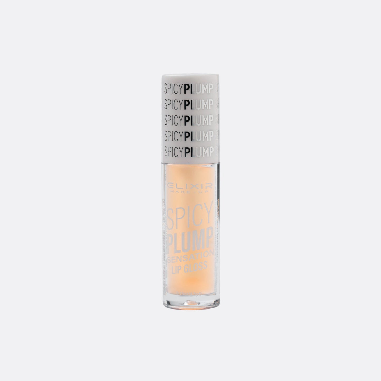 ELIXIR MAKE-UP - Spicy Plump Lipgloss N.400