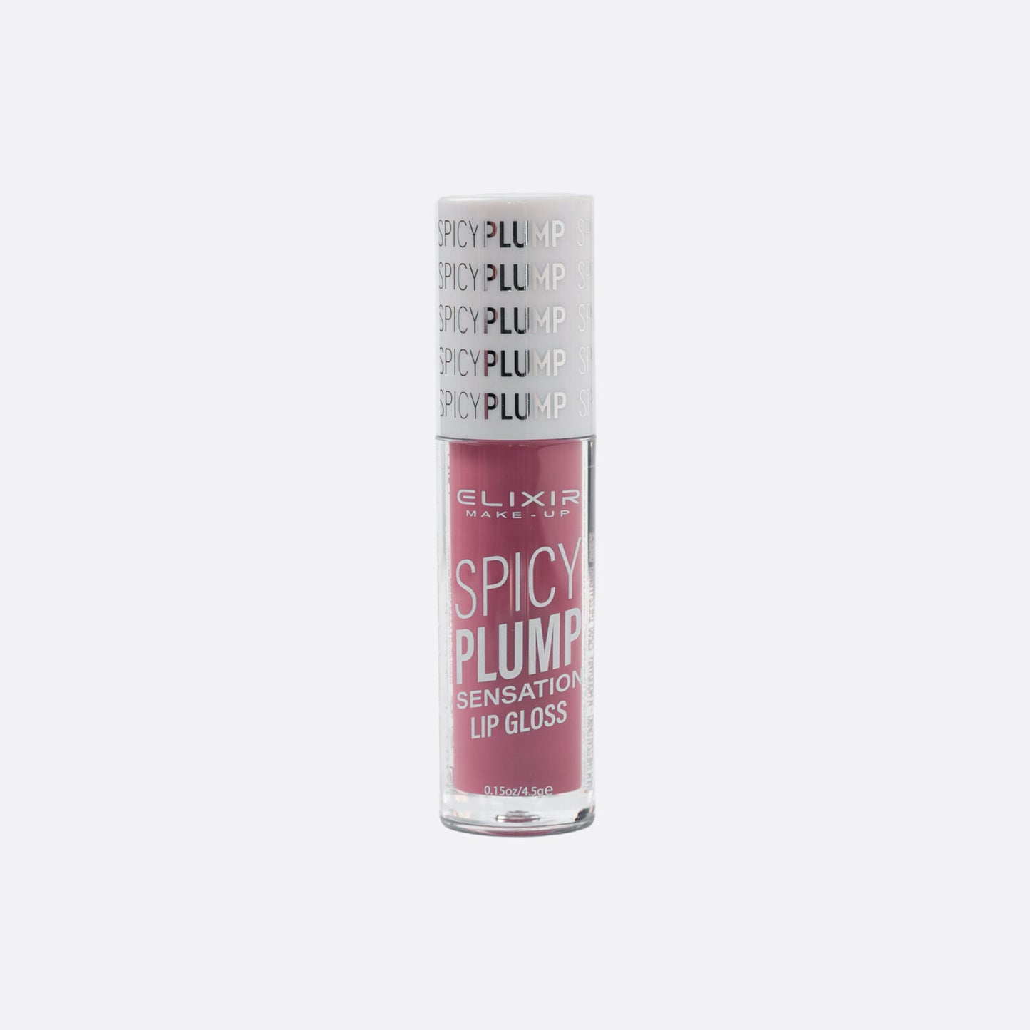 ELIXIR MAKE-UP - Spicy Plump Lipgloss N.403