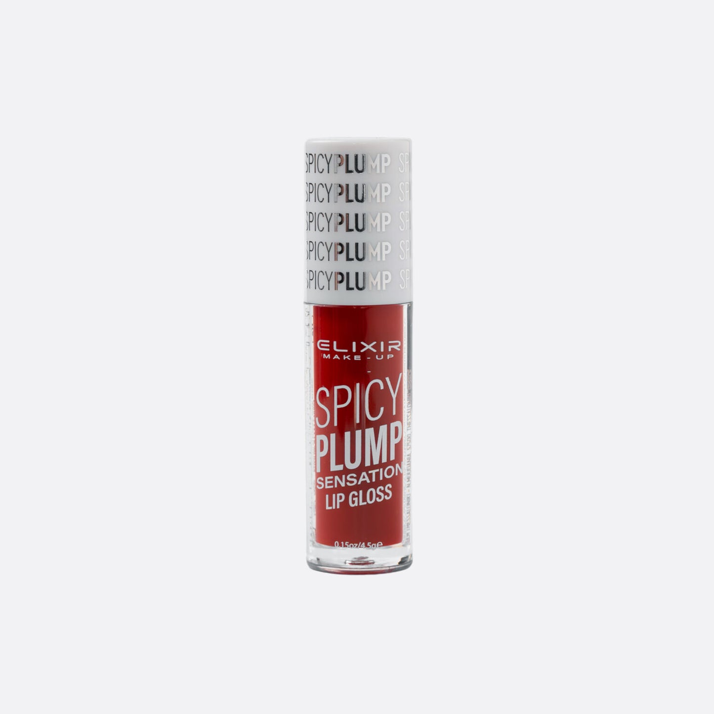 ELIXIR MAKE-UP - Spicy Plump Lipgloss N.404