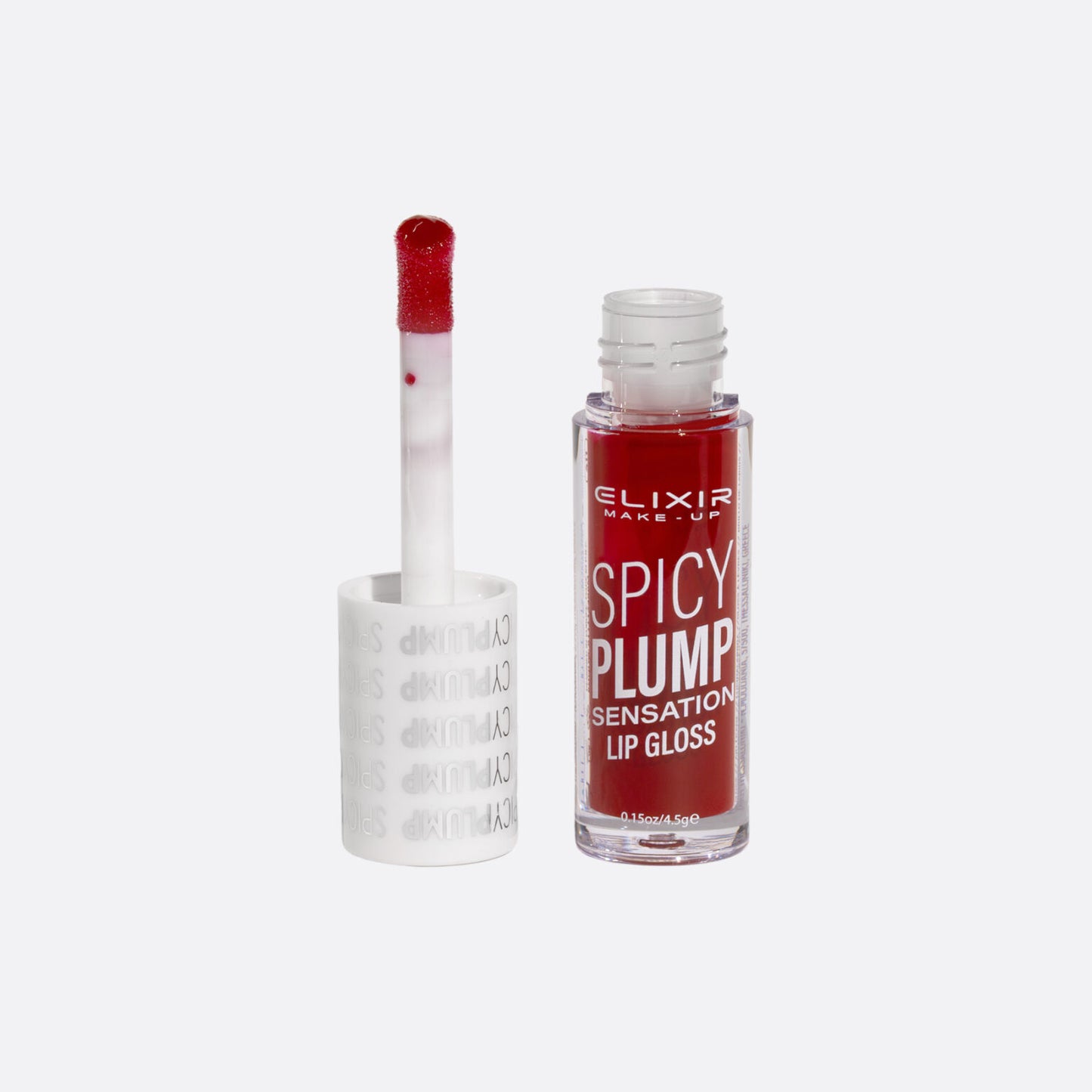 ELIXIR MAKE-UP - Spicy Plump Lipgloss N.404