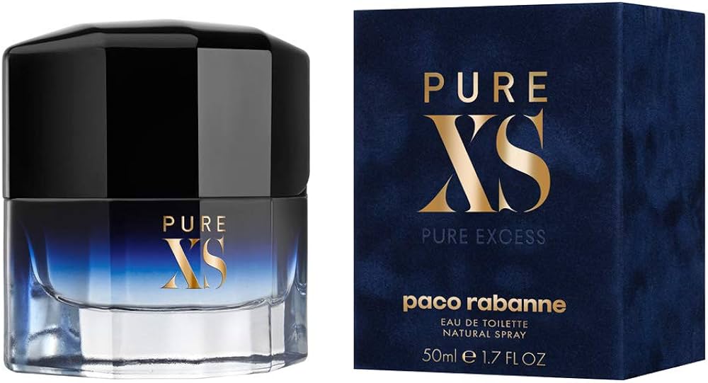 PACO RABANNE PURE XS EDT 50 ML Pour Homme