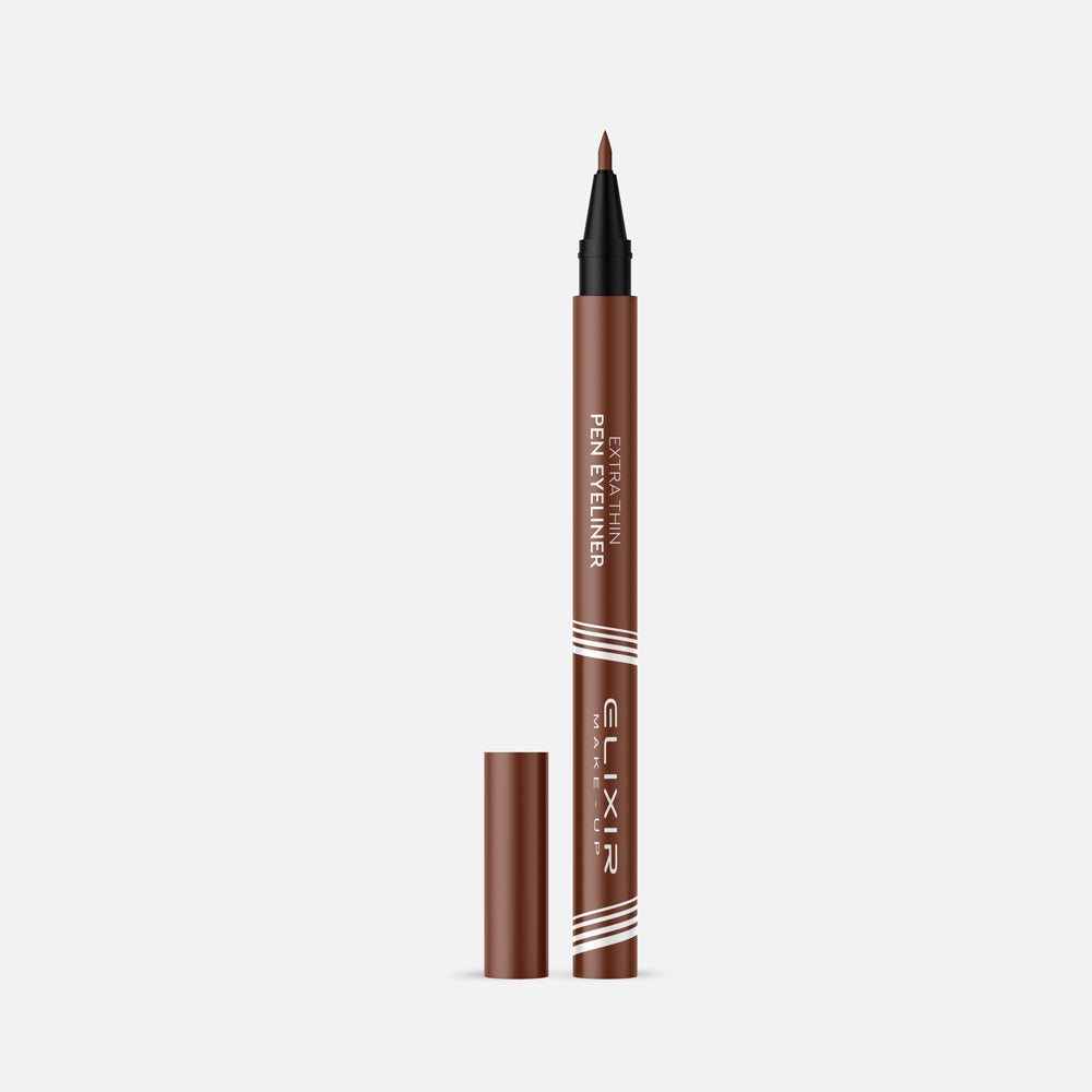 ELIXIR - EXTRA THIN PEN EYELINER