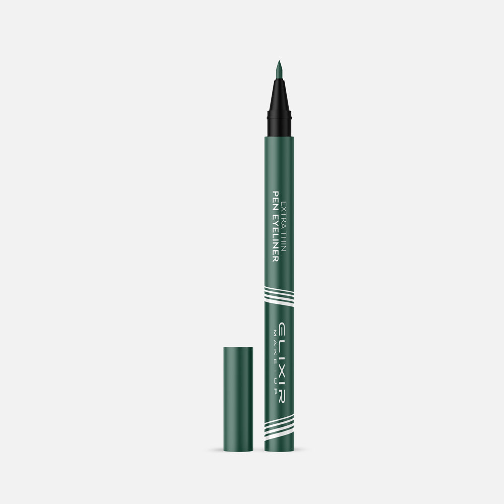 ELIXIR - EXTRA THIN PEN EYELINER