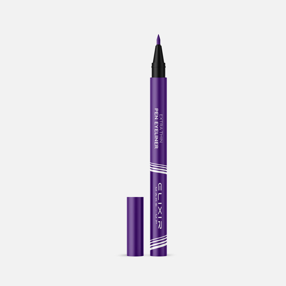 ELIXIR - EXTRA THIN PEN EYELINER