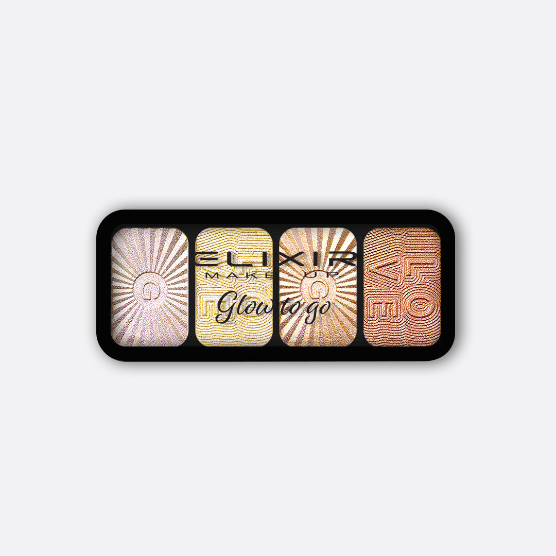 ELIXIR - Palette illuminanti Glow To Go!