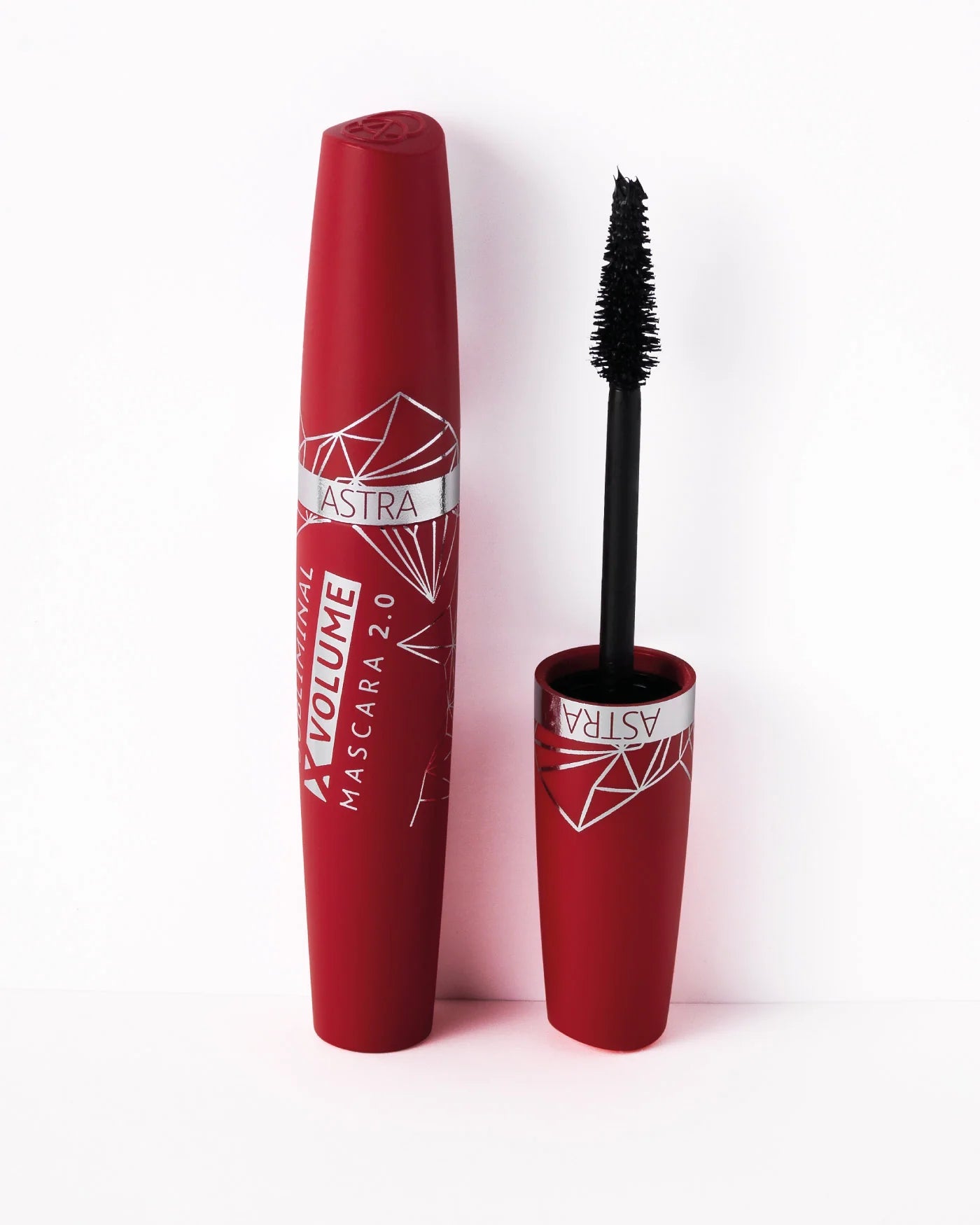 ASTRA- SUBLIMINAL X VOLUME MASCARA 2.0 - Maxi Volume Lunga Durata
