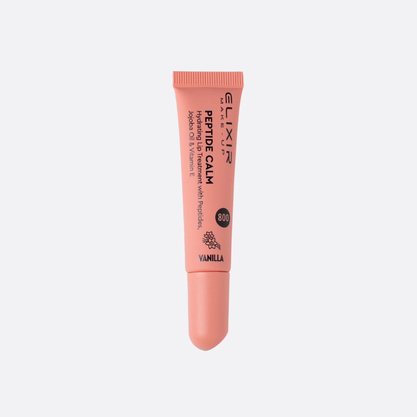 ELIXIR PEPTIDE CALM HYDRATING LIP TREATMENT N.800 VANILLA