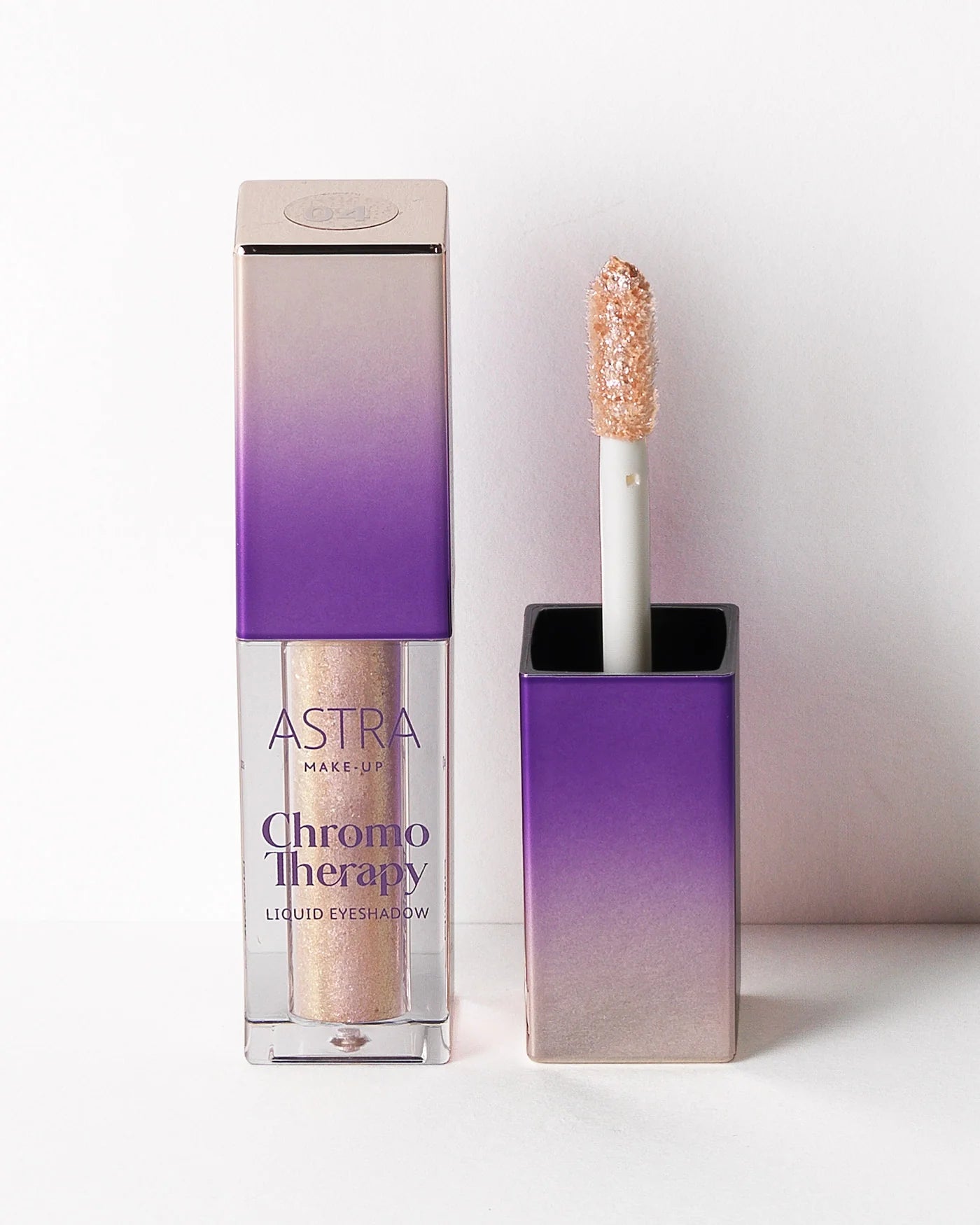 ASTRA - CHROMO THERAPY - Ombretto Liquido Riflessi Multidimensionali
