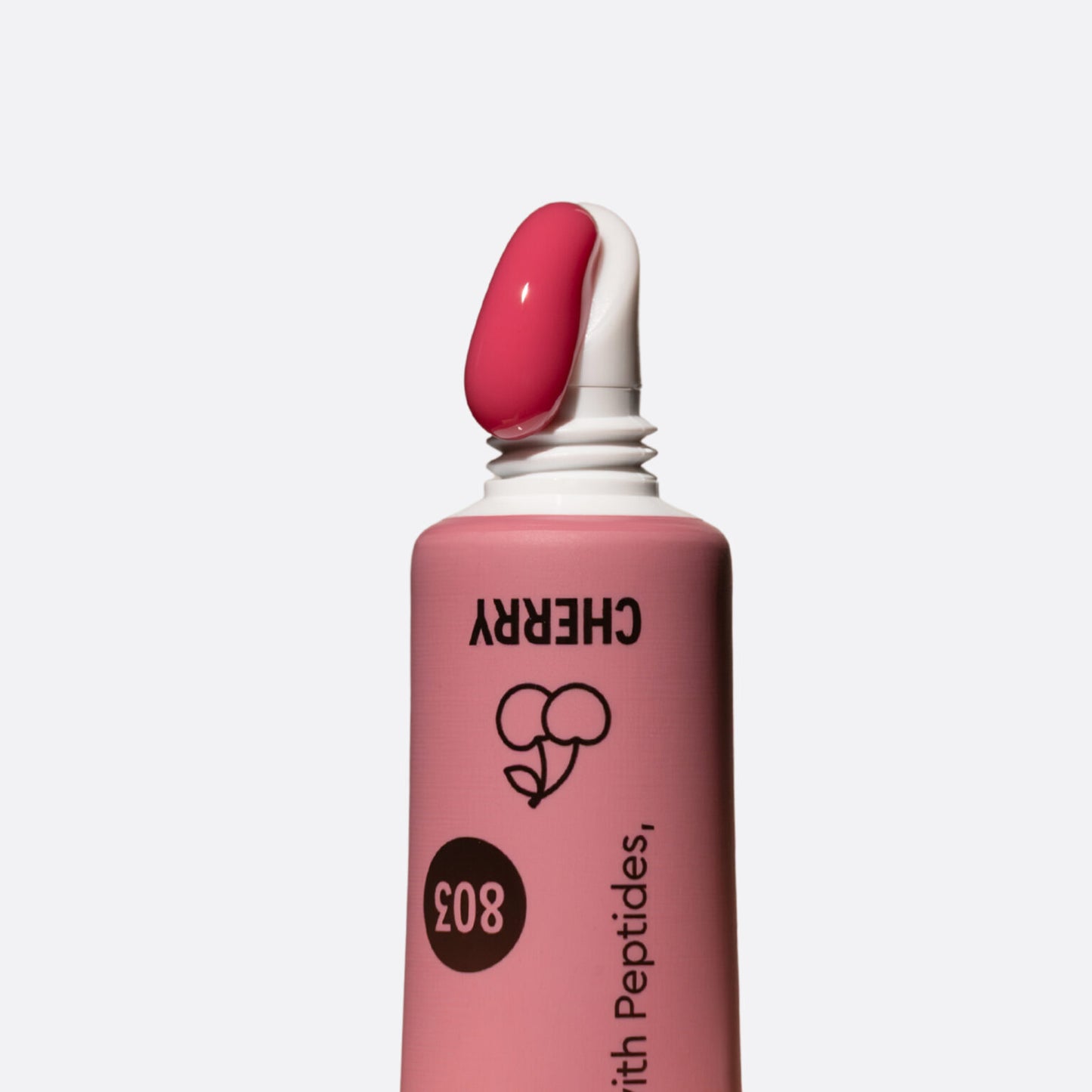 ELIXIR PEPTIDE CALM HYDRATING LIP TREATMENT N.803 CHERRY