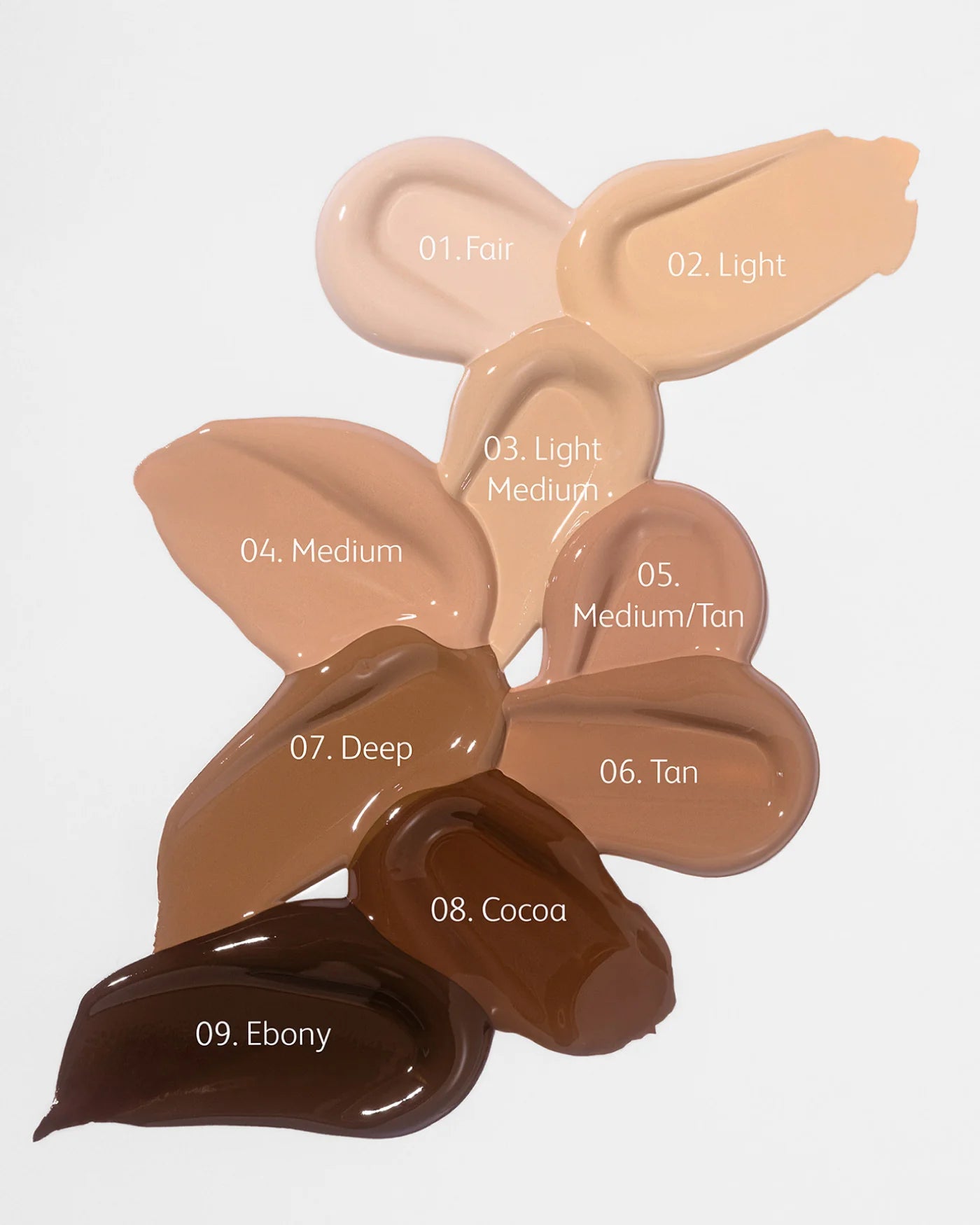 ASTRA - FILTERDROP SKIN TINT - Finish Naturale, 100% Blurring