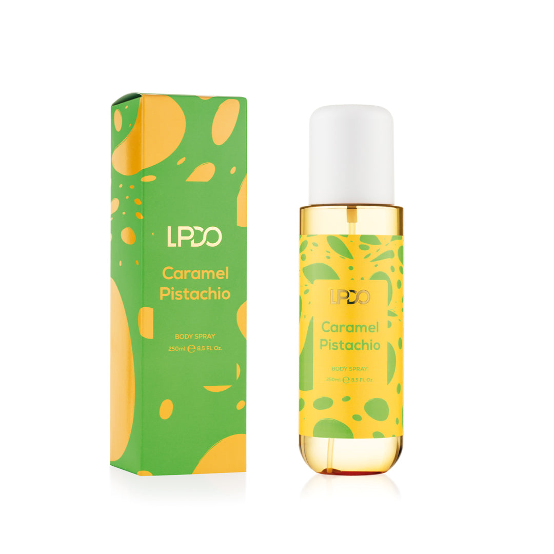 LPDO - CARAMEL PISTACHIO 250ML