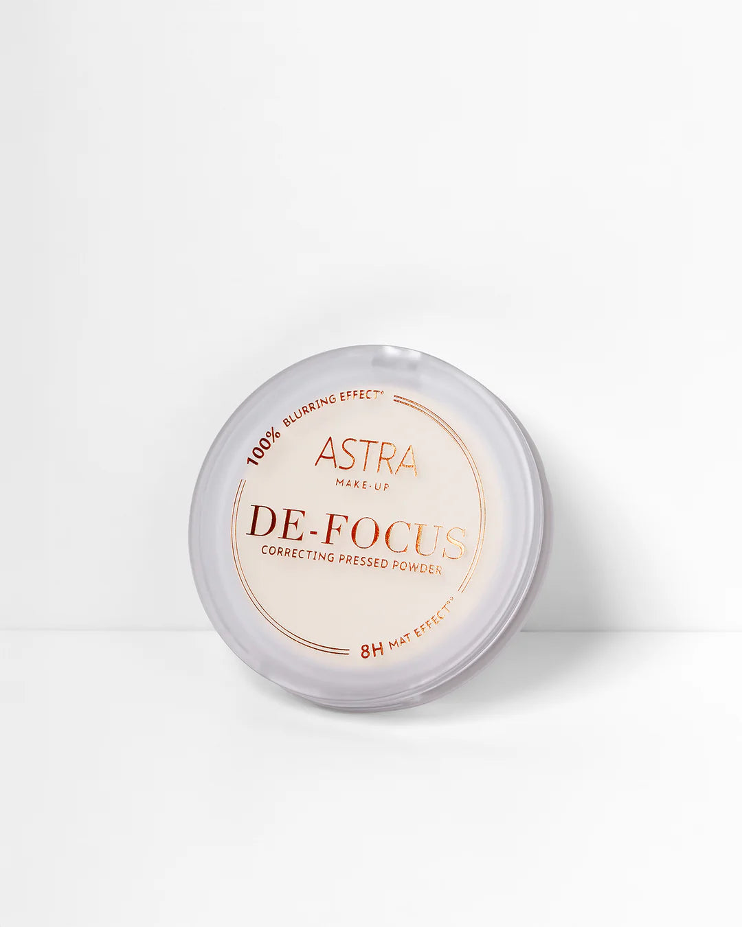 ASTRA - DE-FOCUS - Cipria Compatta Levigante/Correttiva