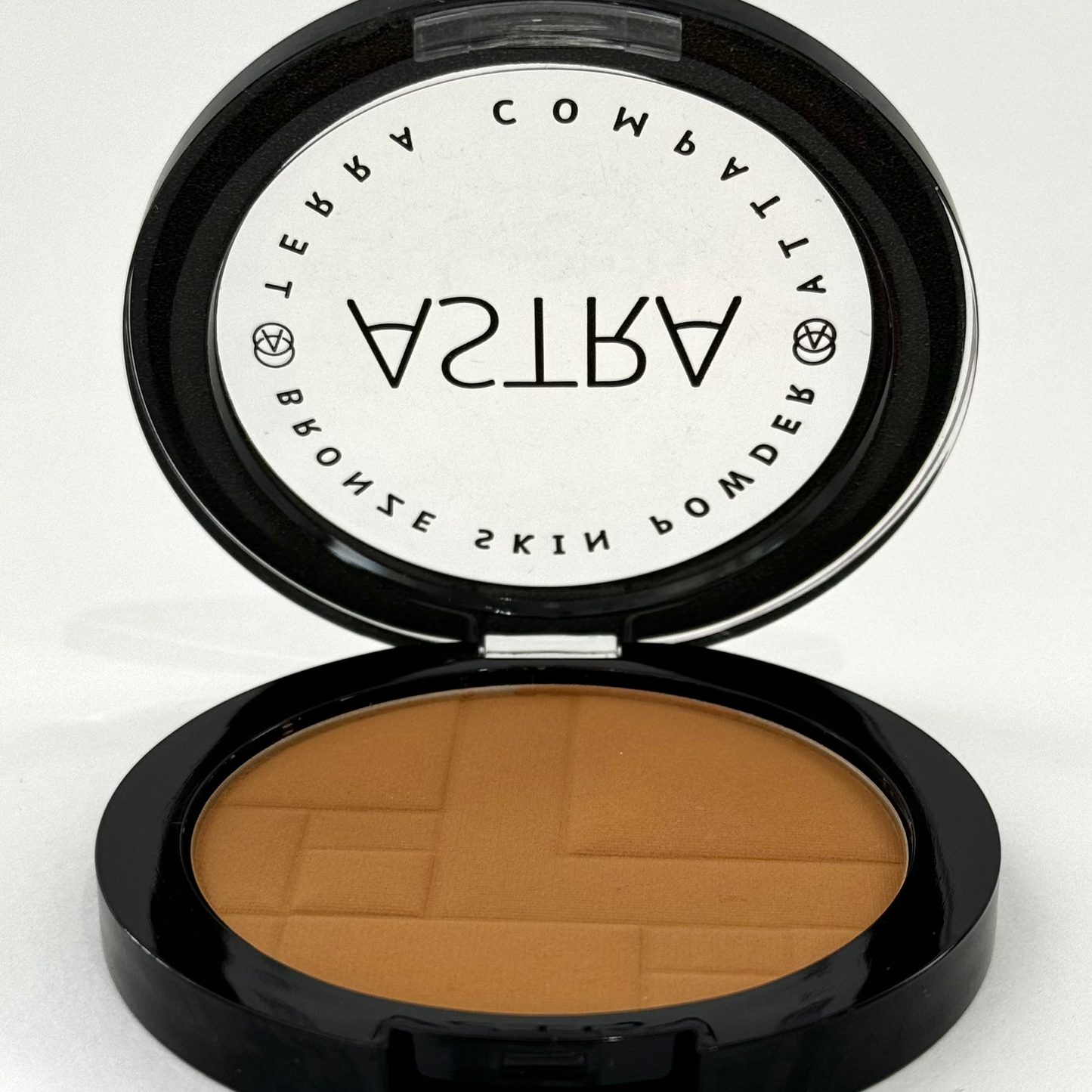 ASTRA-BRONZE SKIN POWDER - Terra Compatta Effetto Bronzer