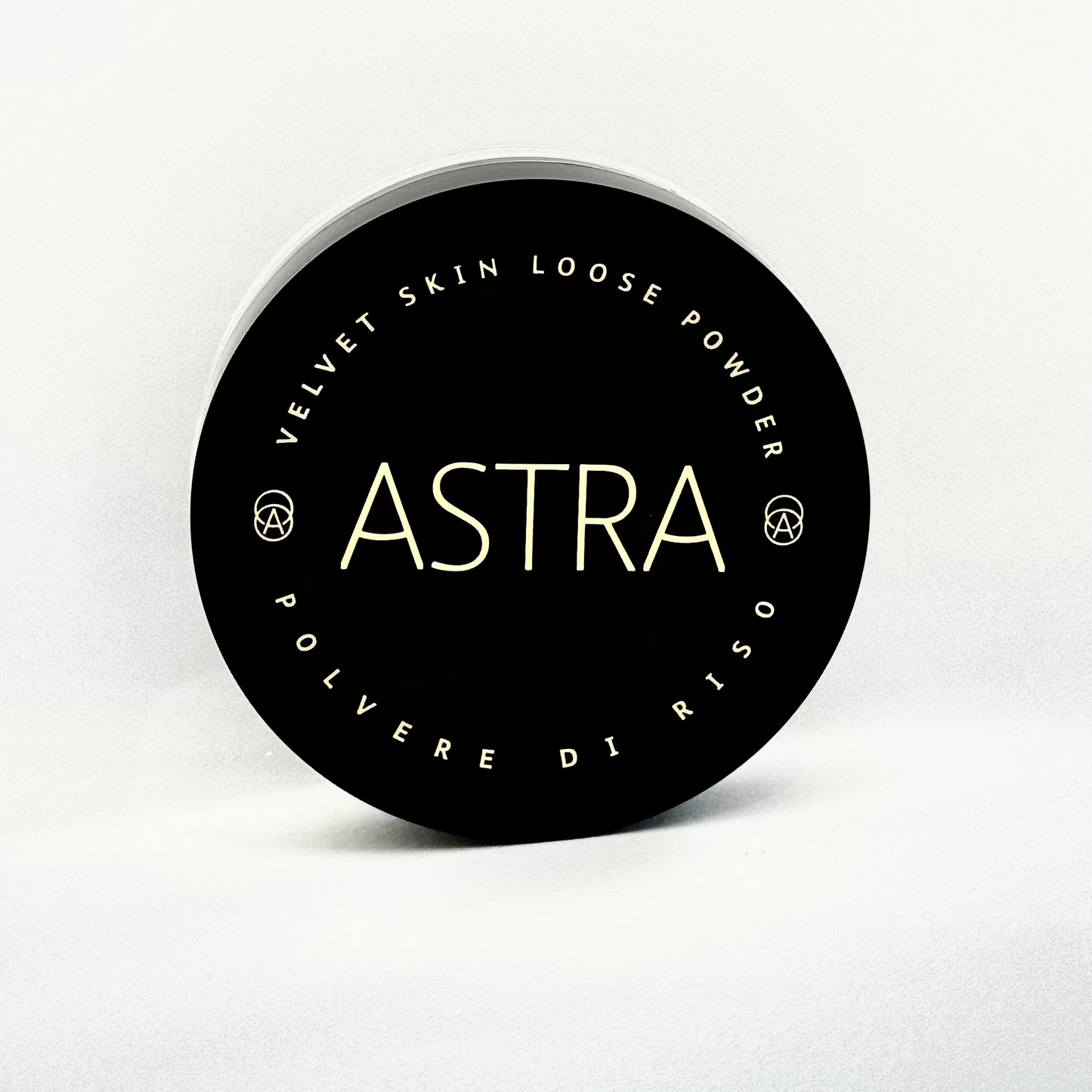 ASTRA - VELVET SKIN LOOSE POWDER RICE - Polvere di Riso Trasparente Base Trucco