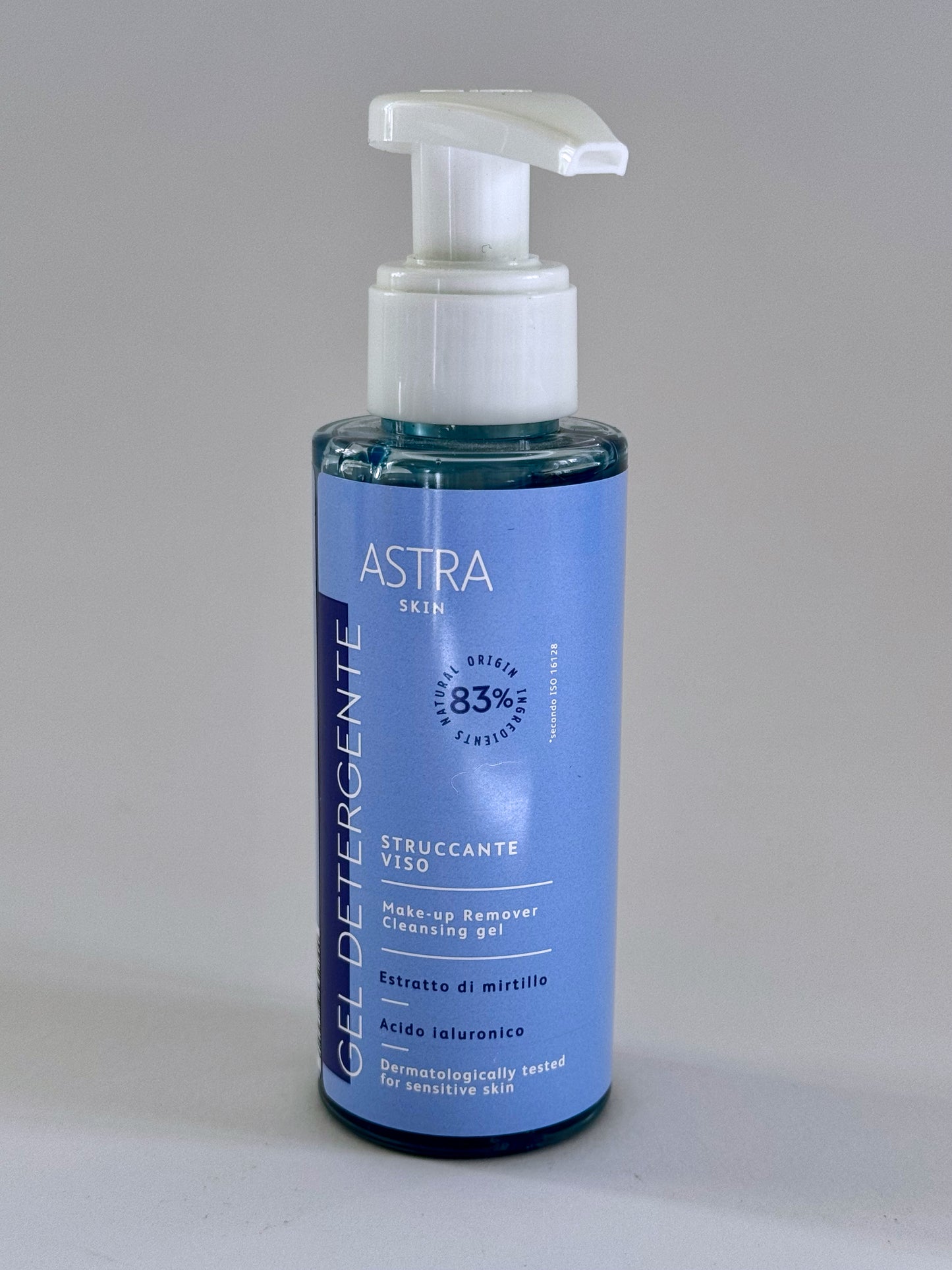 ASTRA - Gel detergente viso