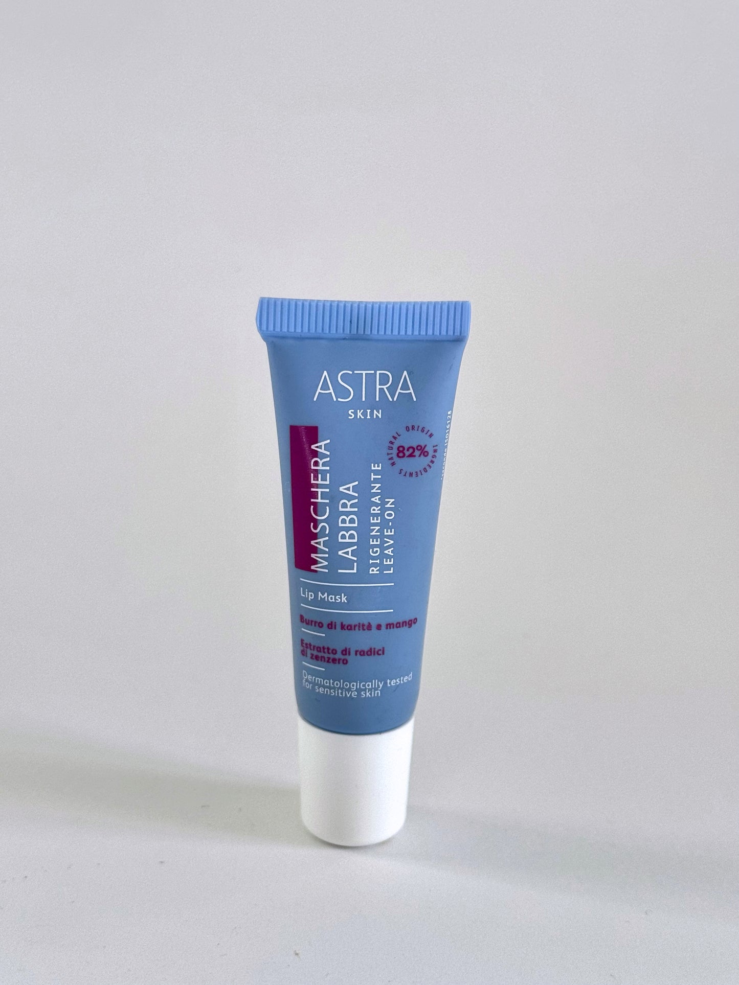 ASTRA - Maschera labbra rigenerante Leave On