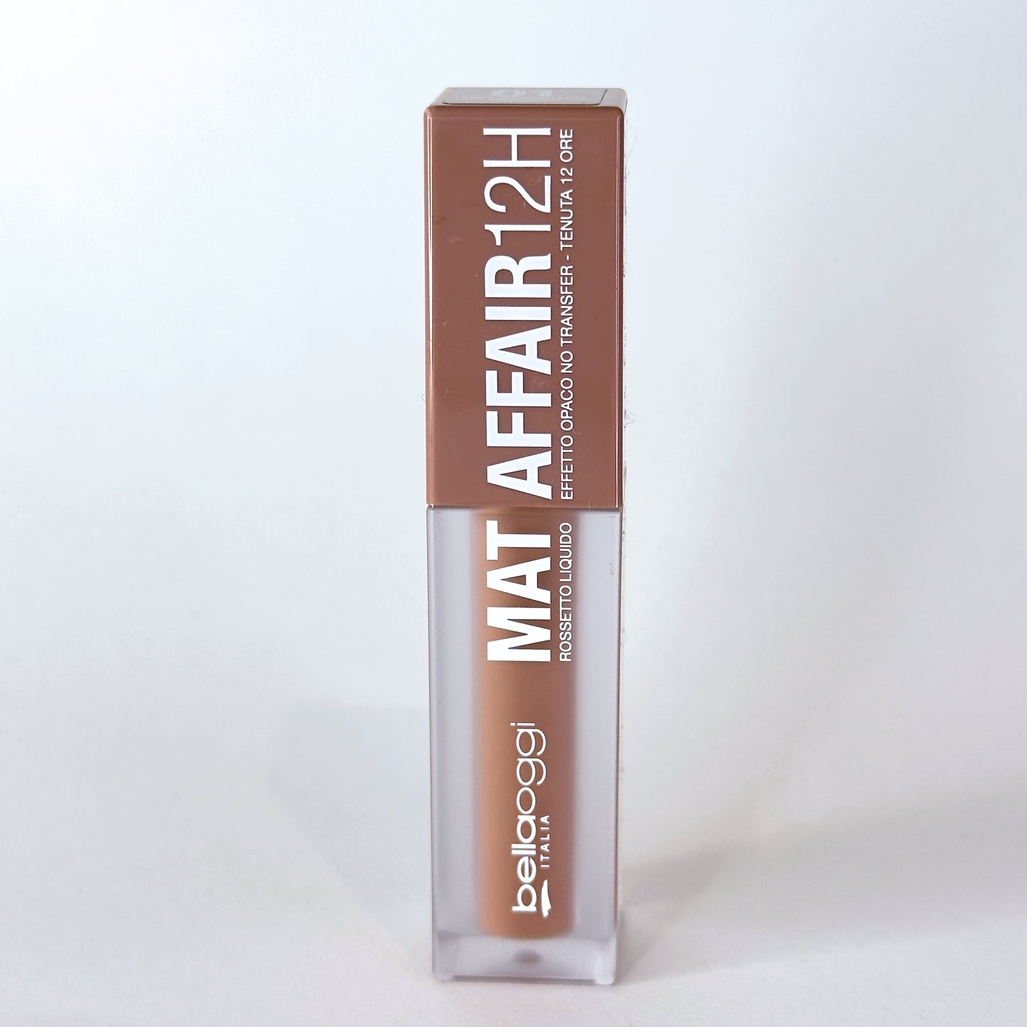 BELLAOGGI - MAT AFFAIR 12H Rossetto liquido effetto opaco no transfer