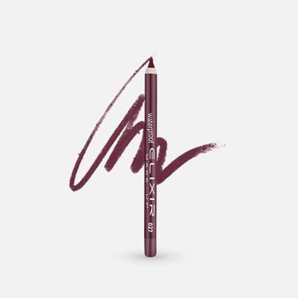 ELIXIR MAKEUP - Lip Liner waterproof n.27