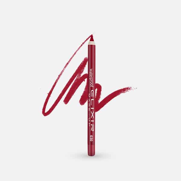 ELIXIR MAKEUP - Lip Liner waterproof n.030