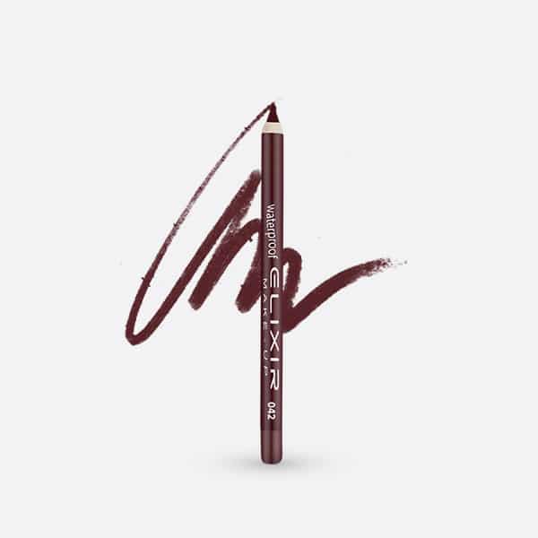 ELIXIR MAKEUP - Lip Liner waterproof n.42