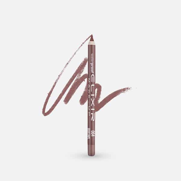 ELIXIR MAKEUP - Lip Liner waterproof n.64