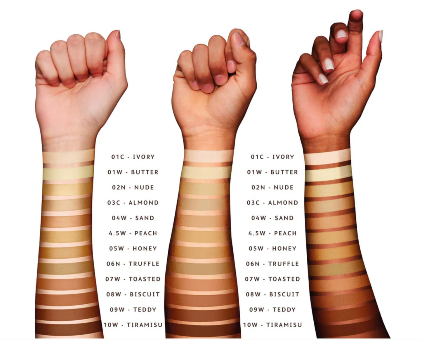 ASTRA-LONG STAY CONCEALER - Correttore Lunga Tenuta