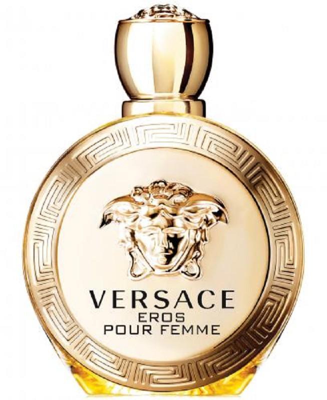 VERSACE - EROS POUR FEMME Eau De Toilette 100ML