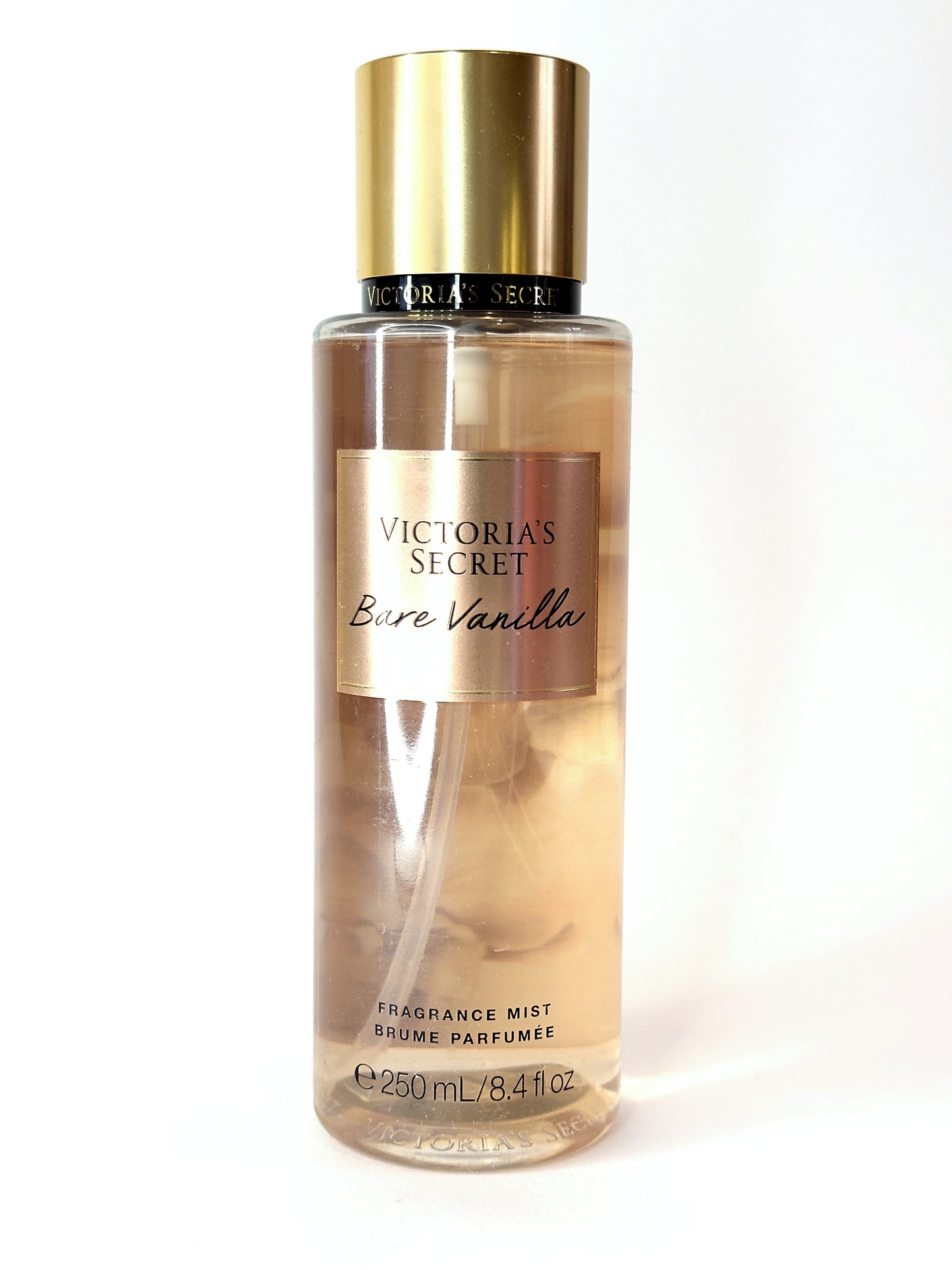 VICTORIA'S SECRET - Acqua profumata Bare Vanilla