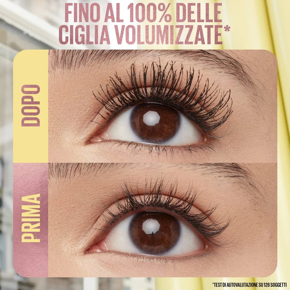 MAYBELLINE NEW YORK - COLOSSAL BUBBLE MASCARA