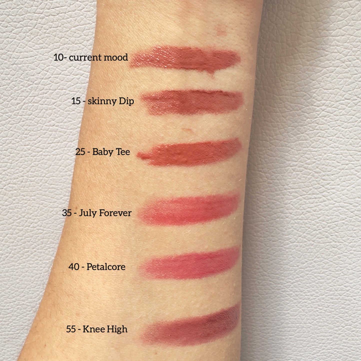 Maybelline New York -SUPER STAY TEDDY TINT - TINTA LABBRA A LUNGA TENUTA