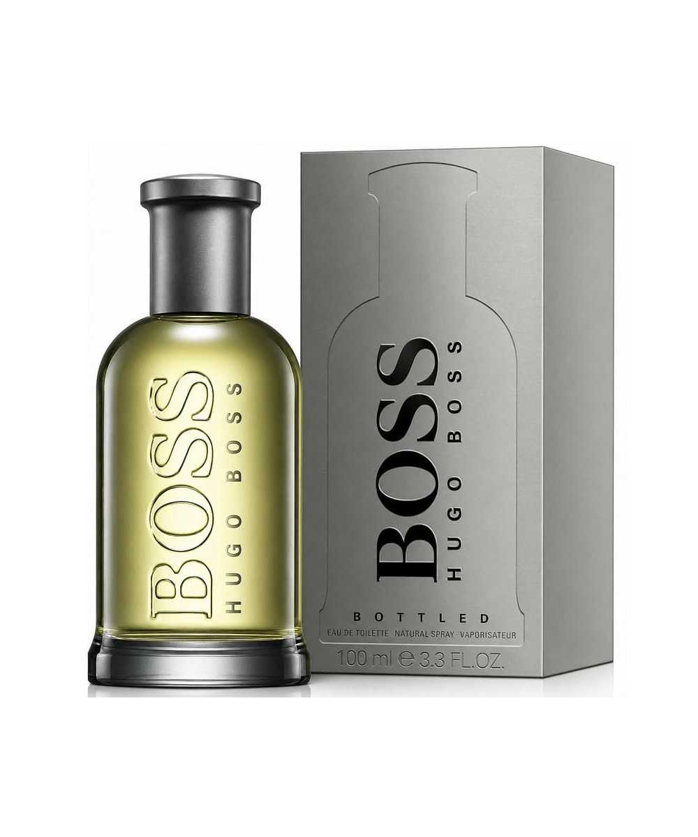 Hugo Boss Bottled Pour Homme Edt 100ml