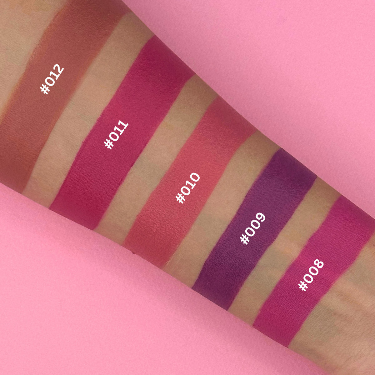 ELIXIR - Rossetto KISSPROOF MATTE ME UP
