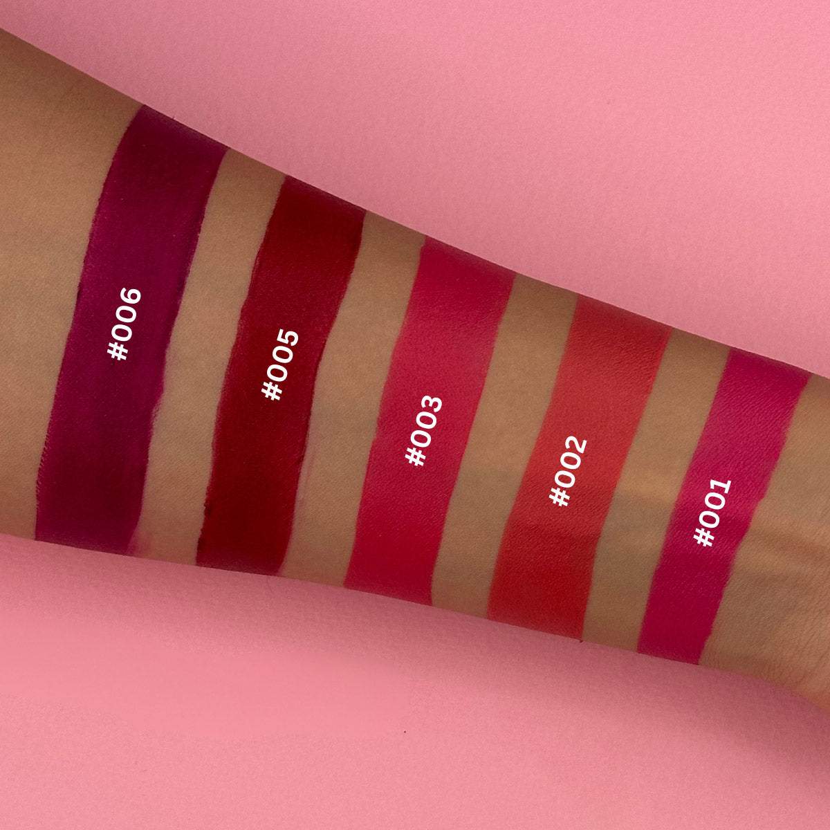 ELIXIR - Rossetto KISSPROOF MATTE ME UP