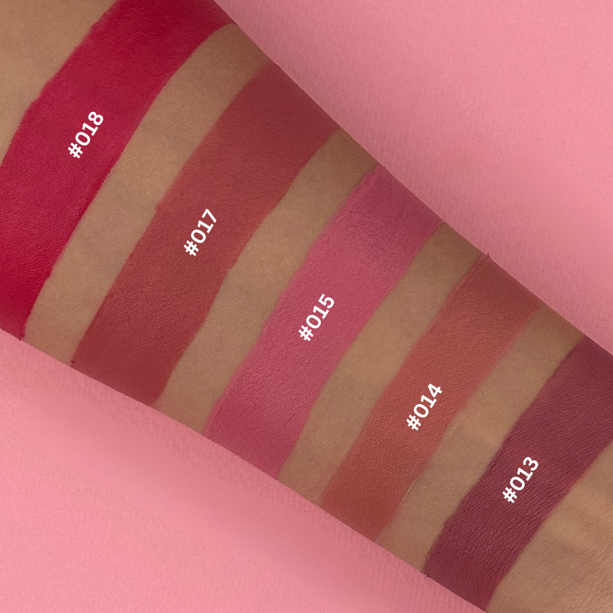 ELIXIR - Rossetto KISSPROOF MATTE ME UP