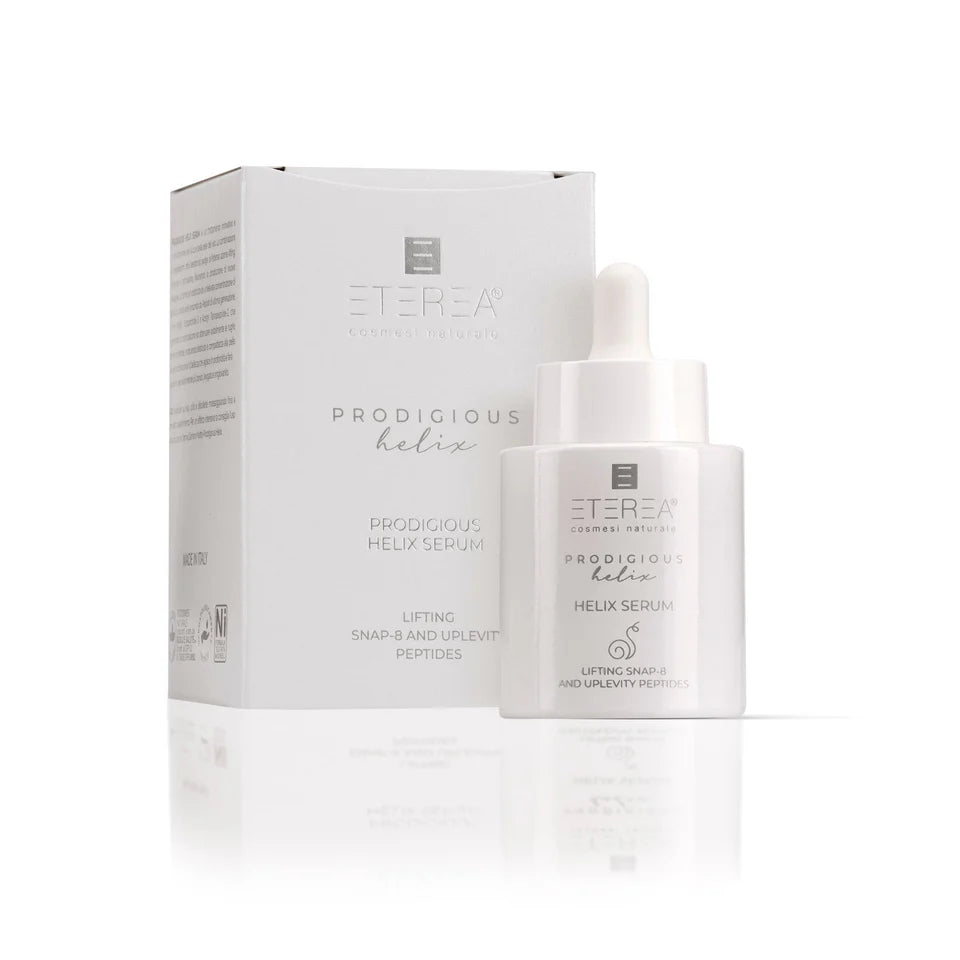 ETEREA - PRODIGIOUS HELIX SERUM Siero viso con bava di lumaca