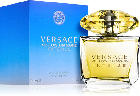 VERSACE - YELLOW DIAMOND INTENSE Eau De Parfum 90ML