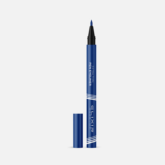 ELIXIR - EXTRA THIN PEN EYELINER