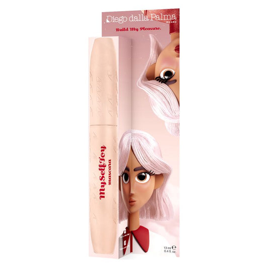 DIEGO DALLA PALMA - MYSELFTOY MASCARA