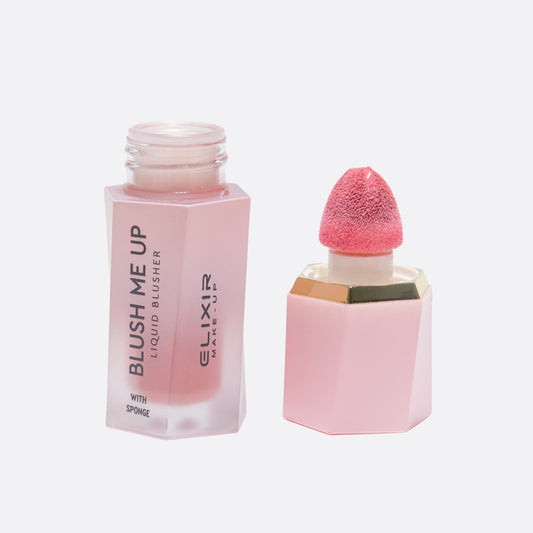 ELIXIR MAKE UP - Blush Me Up Fard liquido N.200