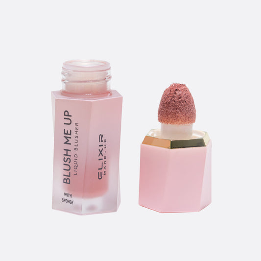 ELIXIR MAKE UP - Blush Me Up Fard liquido N.203