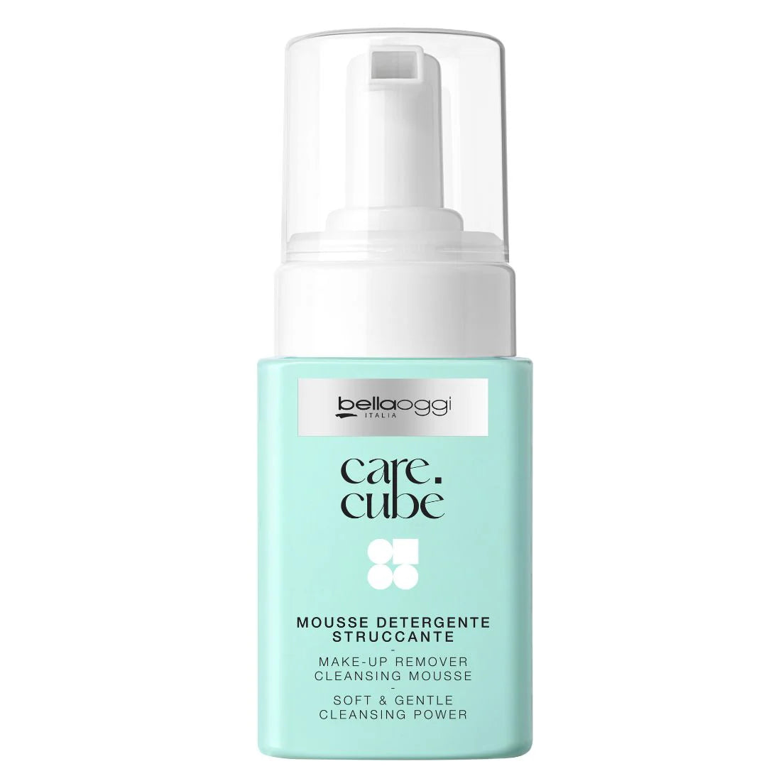 Bellaoggi - MOUSSE DETERGENTE PER LA RIMOZIONE DEL TRUCCO