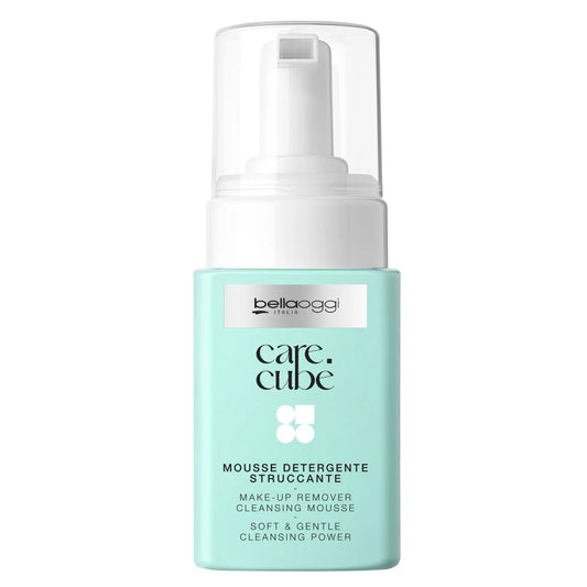 Bellaoggi - MOUSSE DETERGENTE PER LA RIMOZIONE DEL TRUCCO