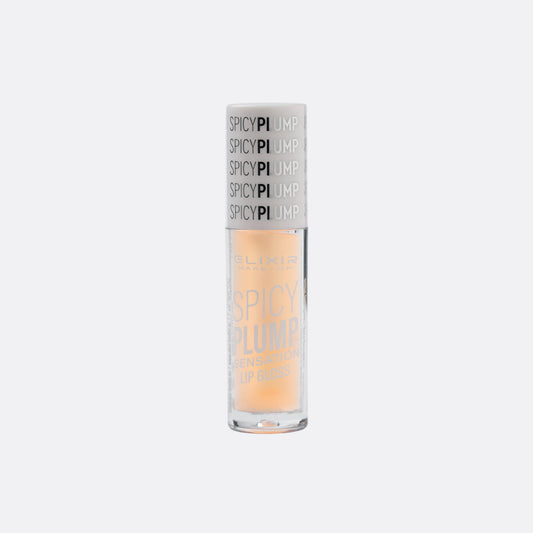 ELIXIR MAKE-UP - Spicy Plump Lipgloss N.400
