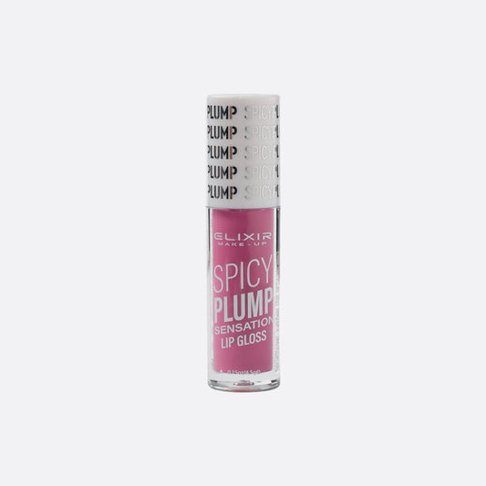 ELIXIR MAKE-UP - Spicy Plump Lipgloss N.401