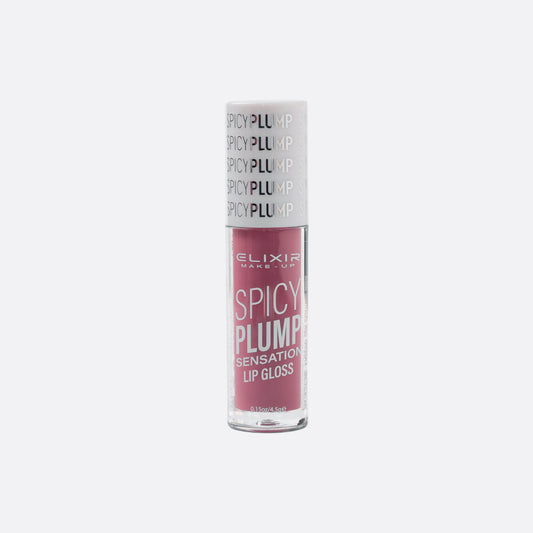 ELIXIR MAKE-UP - Spicy Plump Lipgloss N.403